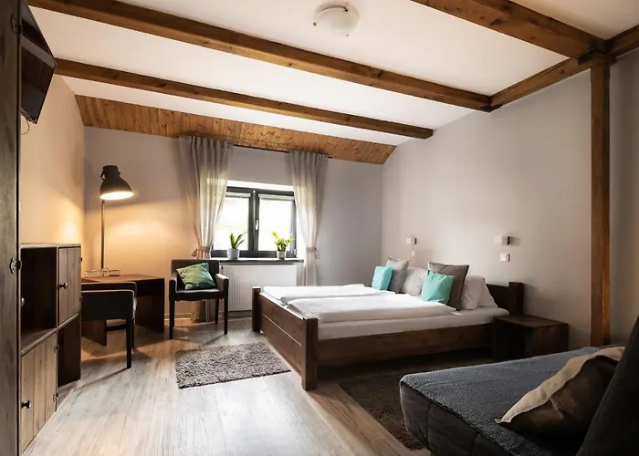 Guest house Kolovna 3*