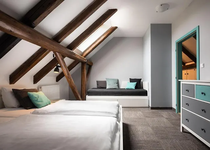 Kolovna Guest house Hyncice pod Susinou